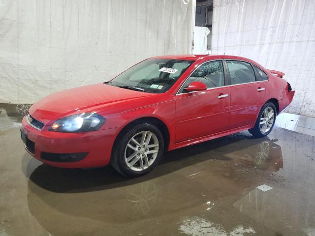 CHEVROLET IMPALA LTZ 2012 with VIN 2G1WC5E37C1261970 - Photo from auction