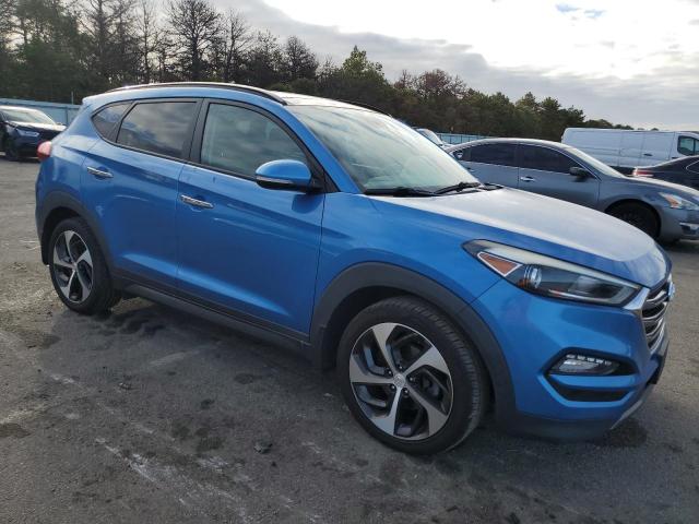 Photo 4 from auction – 2016 HYUNDAI TUCSON LIM with VIN KM8J3CA27GU123449