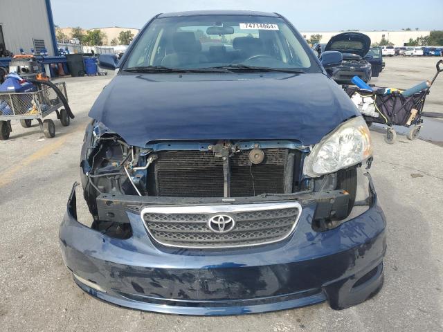 Photo 5 from auction – 2006 TOYOTA COROLLA CE with VIN 1NXBR32E76Z636582