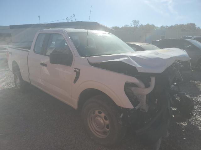 Photo 4 from auction – 2021 FORD F150 SUPER with VIN 1FTFX1E51MFB30050