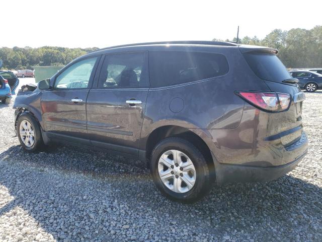 Photo 2 from auction – 2016 CHEVROLET TRAVERSE L with VIN 1GNKRFED7GJ297230