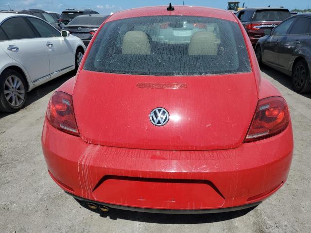 Photo 6 from auction – 2014 VOLKSWAGEN BEETLE with VIN 3VWJX7AT4EM607425