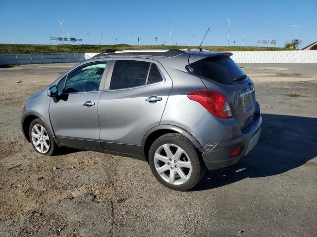 Photo 2 from auction – 2015 BUICK ENCORE PRE with VIN KL4CJDSB8FB200650