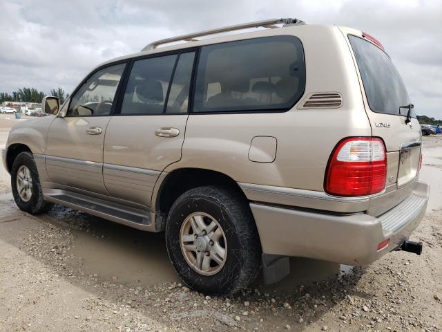 Photo 2 from auction – 2000 LEXUS LX 470 with VIN JT6HT00W5Y0080039