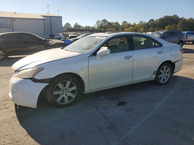 LEXUS ES 350 2008 with VIN JTHBJ46G982265046 - Photo from auction