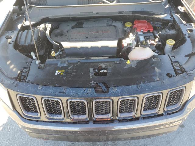 Photo 12 from auction – 2021 JEEP COMPASS TR with VIN 3C4NJDDB3MT564983