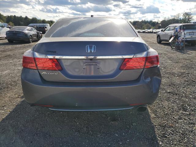 Photo 6 from auction – 2014 HONDA ACCORD EXL with VIN 1HGCR2F84EA138672