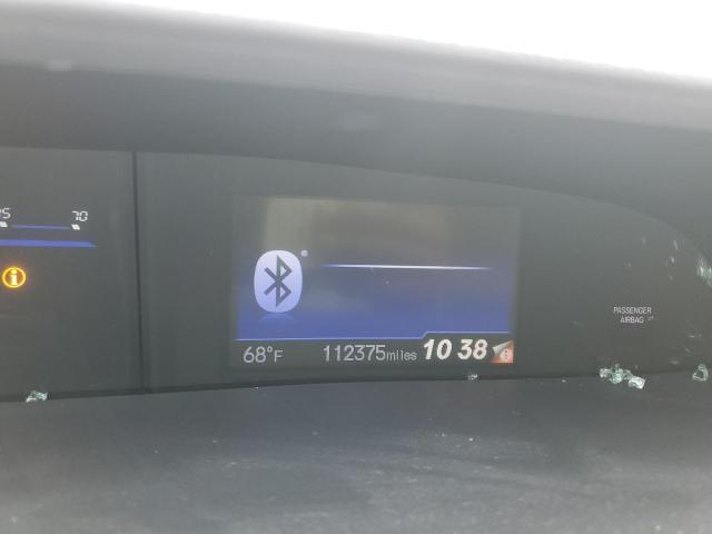 Photo 9 from auction – 2015 HONDA CIVIC LX with VIN 19XFB2F50FE004777