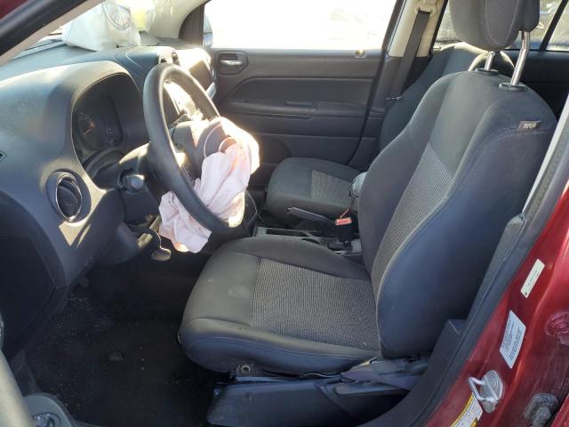 Photo 7 from auction – 2015 JEEP COMPASS SP with VIN 1C4NJCBA2FD313367