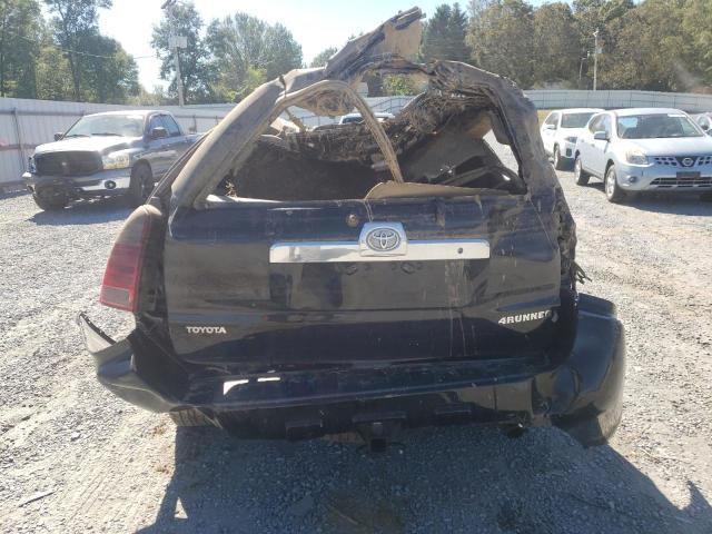 Photo 6 from auction – 2008 TOYOTA 4RUNNER SR with VIN JTEBU14R98K035322