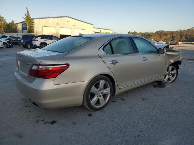Photo 3 from auction – 2011 LEXUS LS 460 with VIN JTHBL5EF3B5101872