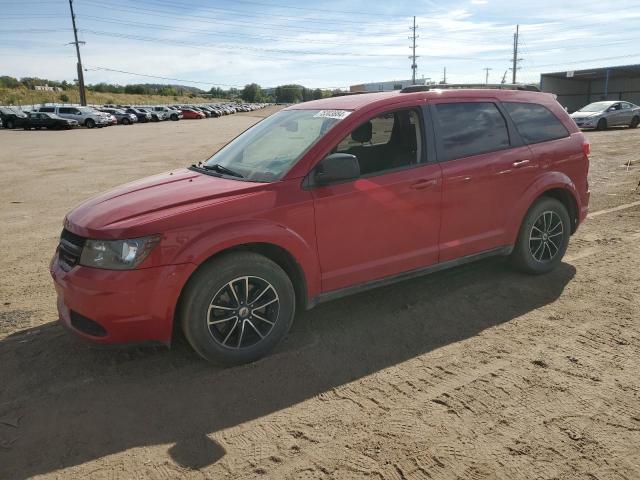 DODGE JOURNEY SE 2018 with VIN 3C4PDCAB5JT429577 - Photo from auction