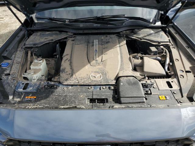 Photo 12 from auction – 2025 MAZDA CX-70 PREM with VIN JM3KJEHA2S1103778