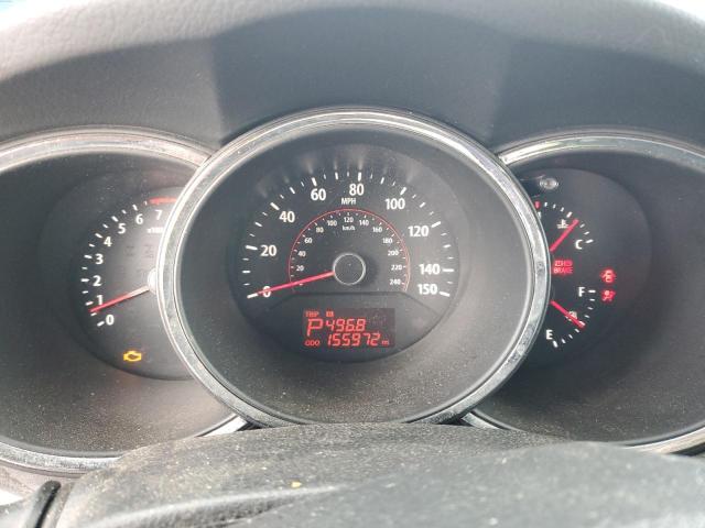 Photo 9 from auction – 2011 KIA SORENTO with VIN 5XYKTDA24BG119609
