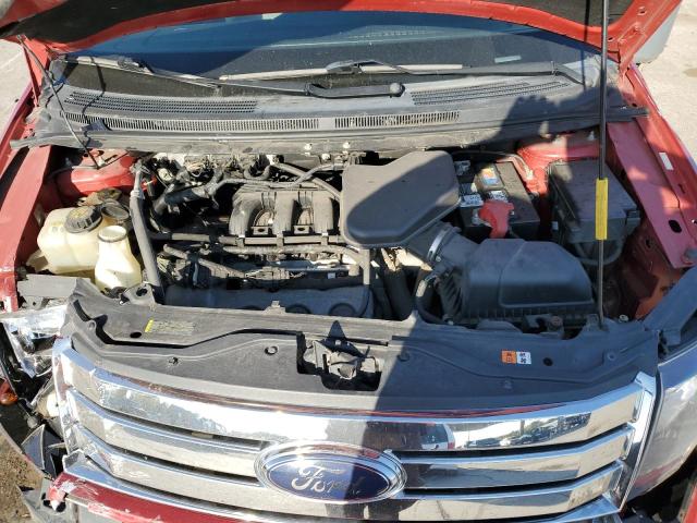 Photo 12 from auction – 2010 FORD EDGE SPORT with VIN 2FMDK4AC5ABA07372