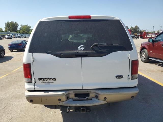 Photo 6 from auction – 2005 FORD EXCURSION with VIN 1FMSU45P85EA44893