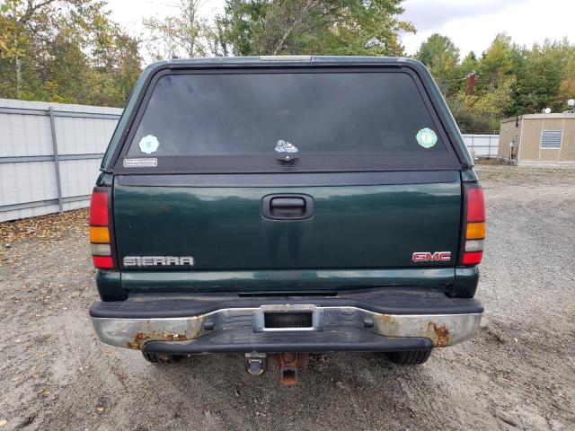 Photo 6 from auction – 2004 GMC SIERRA K25 with VIN 1GTHK23U74F142131