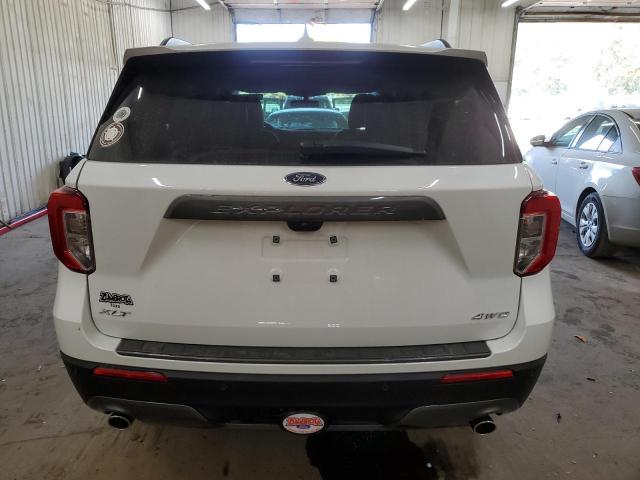 Photo 6 from auction – 2023 FORD EXPLORER X with VIN 1FMSK8DH3PGB91167