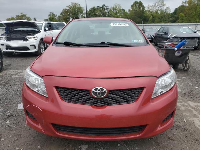 Photo 5 from auction – 2010 TOYOTA COROLLA BA with VIN JTDBU4EE6AJ080568