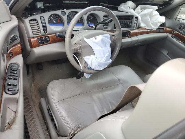 Photo 8 from auction – 2003 BUICK LESABRE LI with VIN 1G4HR54K43U177662