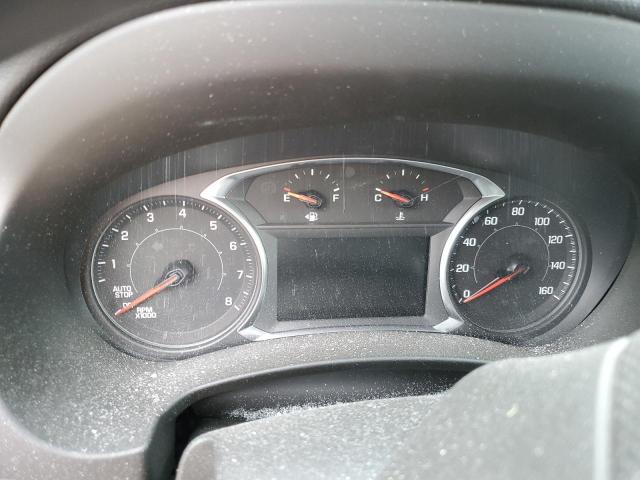Photo 9 from auction – 2022 GMC TERRAIN SL with VIN 3GKALTEV5NL206351