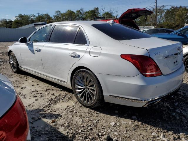 Photo 2 from auction – 2017 GENESIS G90 PREMIU with VIN KMHG34JA8HU025748