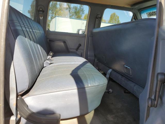 Photo 10 from auction – 1989 FORD F350 with VIN 2FTJW36HXKCB00233