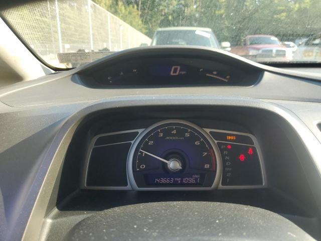 Photo 9 from auction – 2010 HONDA CIVIC LX with VIN 2HGFA1F5XAH526313