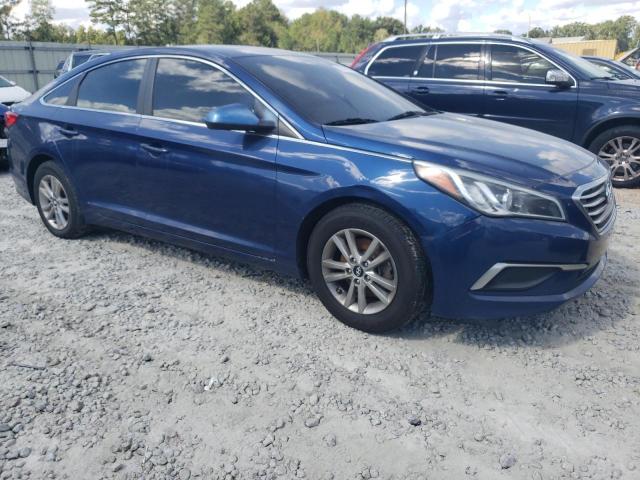 Photo 4 from auction – 2016 HYUNDAI SONATA SE with VIN 5NPE24AF6GH316283