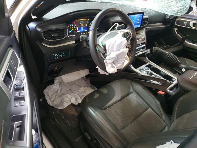 Photo 8 from auction – 2023 FORD EXPLORER T with VIN 1FMSK8JH7PGB50772