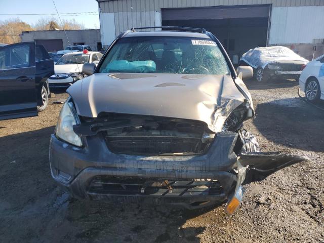 Photo 5 from auction – 2002 HONDA CR-V EX with VIN JHLRD78842C059930