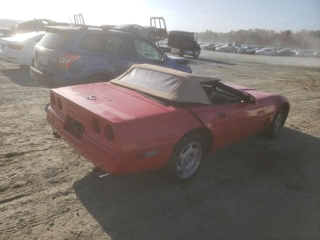 Photo 3 from auction – 1986 CHEVROLET CORVETTE with VIN 1G1YY678XG5901747