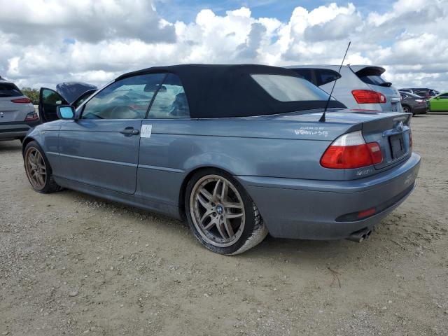 Photo 2 from auction – 2006 BMW 330 CI with VIN WBABW53466PL54153