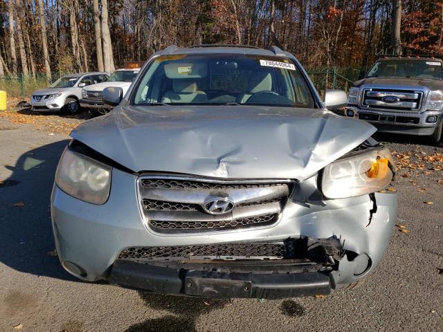 Foto 5 de la subasta – 2007 HYUNDAI SANTA FE G con VIN 5NMSG13D47H047342
