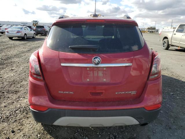Photo 6 from auction – 2018 BUICK ENCORE PRE with VIN KL4CJESB4JB715613