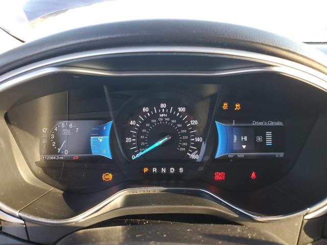 Photo 9 from auction – 2014 FORD FUSION SE with VIN 3FA6P0HD6ER135445