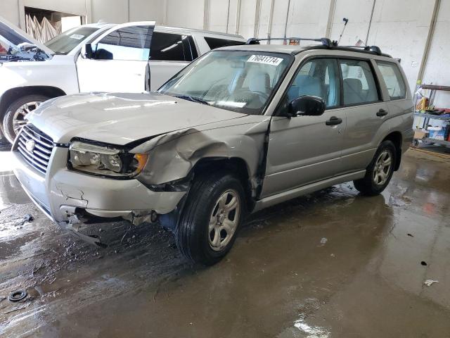 SUBARU FORESTER 2 2006 with VIN JF1SG63656H729831 - Photo from auction
