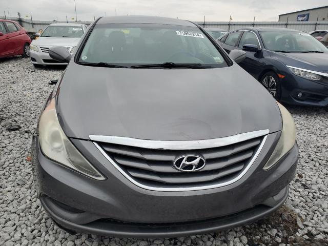 Photo 5 from auction – 2011 HYUNDAI SONATA GLS with VIN 5NPEB4AC8BH272026