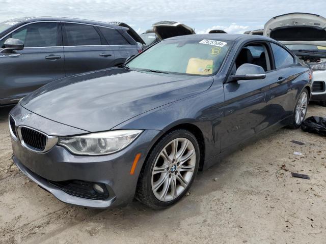 BMW 428 I 2014 with VIN WBA3N3C54EK230575 - Photo from auction