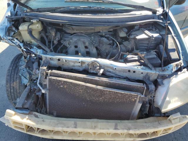 Photo 12 from auction – 2003 MAZDA MPV WAGON with VIN JM3LW28J130360846