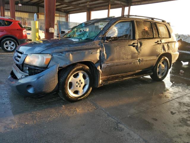TOYOTA HIGHLANDER 2006 с VIN JTEDP21A160095706 - Снимка от търг