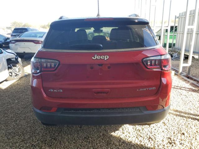 Photo 6 from auction – 2025 JEEP COMPASS LI with VIN 3C4NJDCN1ST511689