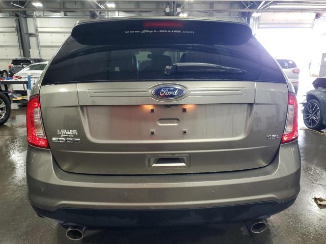 Photo 6 from auction – 2013 FORD EDGE SEL with VIN 2FMDK3JC8DBC30309