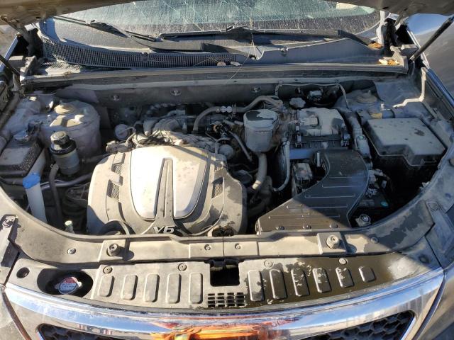 Photo 12 from auction – 2012 KIA SORENTO BA with VIN 5XYKTDA2XCG250982