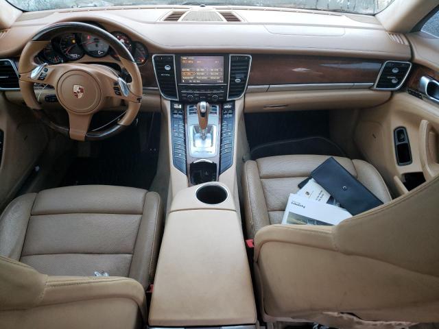 Photo 8 from auction – 2012 PORSCHE PANAMERA S with VIN WP0AB2A72CL060631