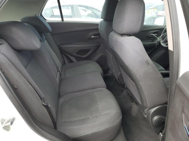Photo 11 from auction – 2016 CHEVROLET TRAX LS with VIN 3GNCJKSB5GL269460