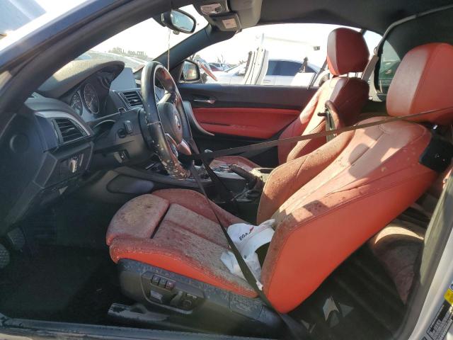 Photo 7 from auction – 2015 BMW M235I with VIN WBA1M1C52FVZ99476