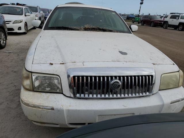 Photo 5 from auction – 2007 MERCURY GRAND MARQ with VIN 2MEFM75V17X625514