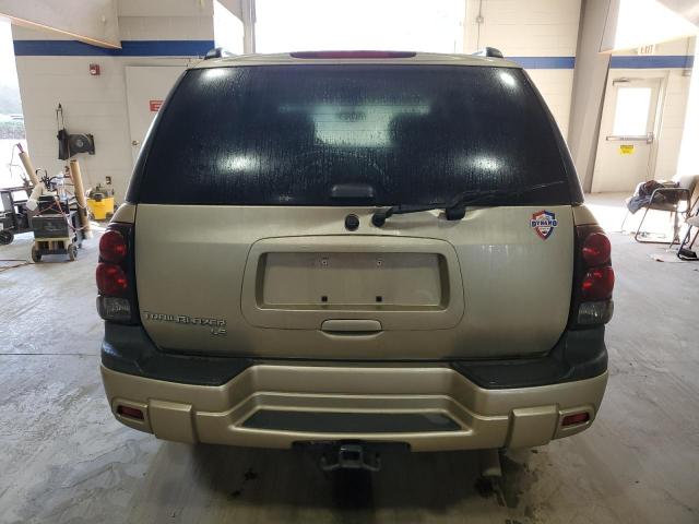 Photo 6 from auction – 2006 CHEVROLET TRAILBLAZE with VIN 1GNDT13S862174107