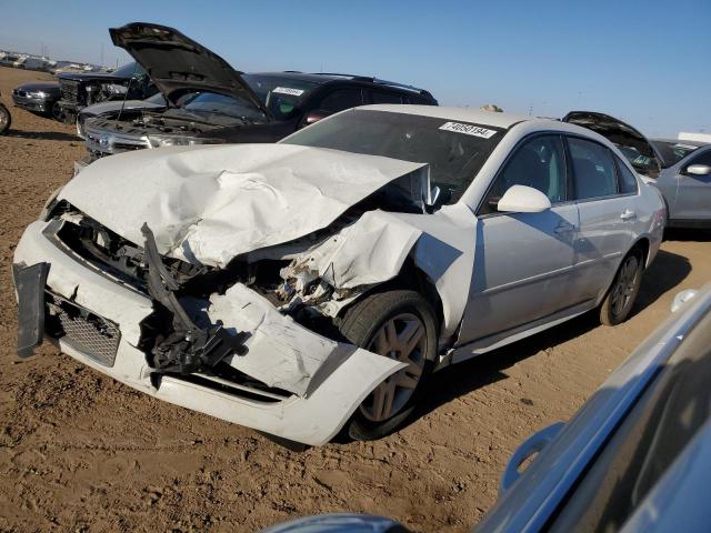 CHEVROLET IMPALA LT 2012 مع رقم تعريف المركبة 2G1WG5E34C1124201 - صورة من المزاد